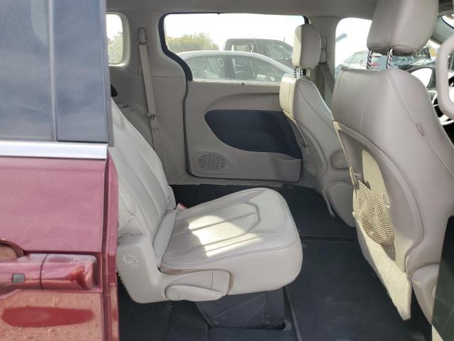 2021 CHRYSLER VOYAGER LX - 2C4RC1DG3MR546587