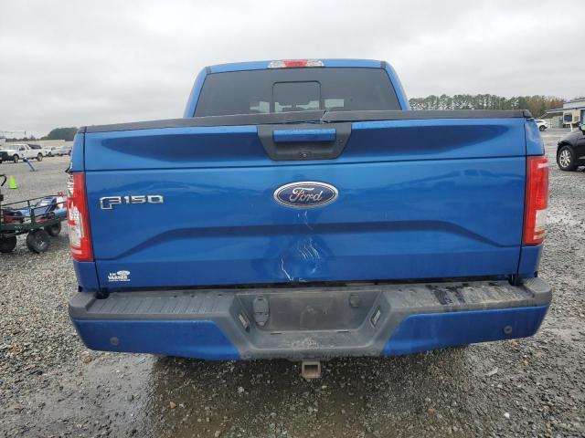 2017 FORD F150 SUPER - 1FTEW1CF0HFA93041