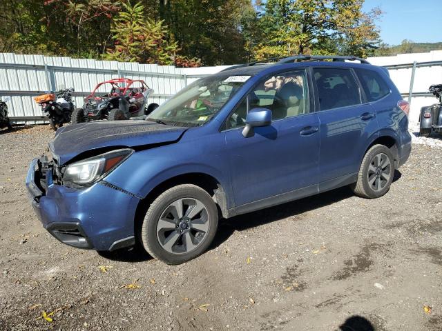 2017 SUBARU FORESTER 2.5I LIMITED - JF2SJARC7HH424699