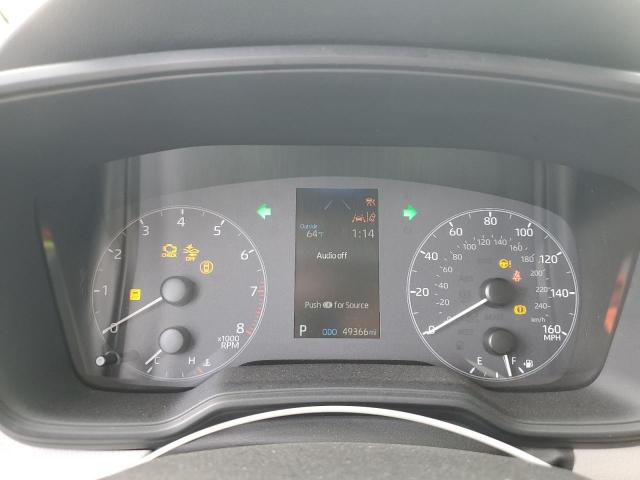 2023 TOYOTA COROLLA LE #3279734943