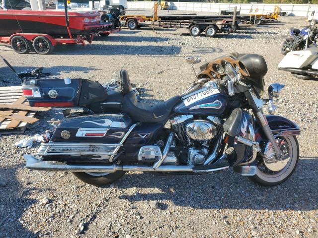 Global Auto Auctions: 2002 HARLEY-DAVIDSON FLHTCUI SH