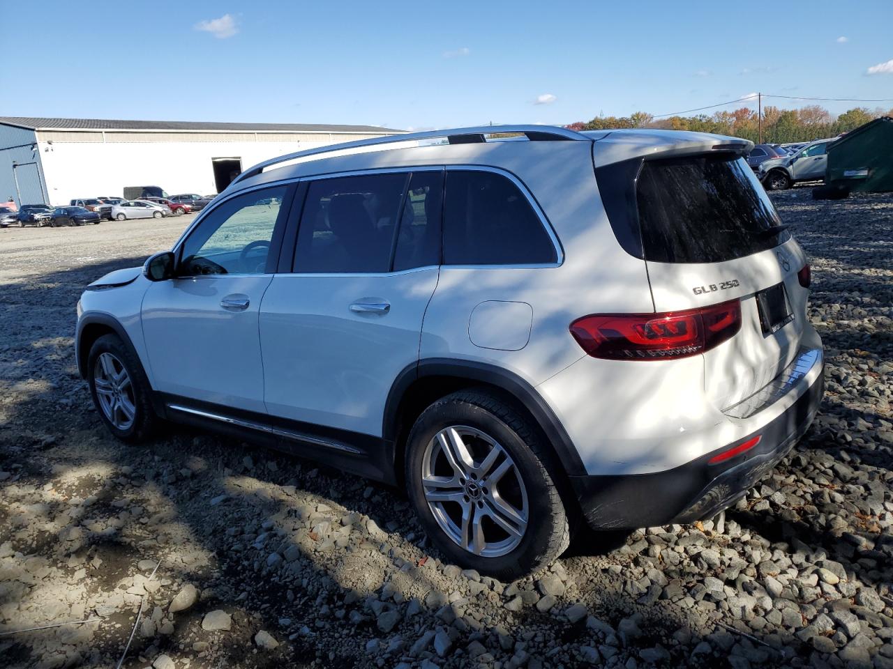 MERCEDES-BENZ GLB-CLASS 250 4MATIC