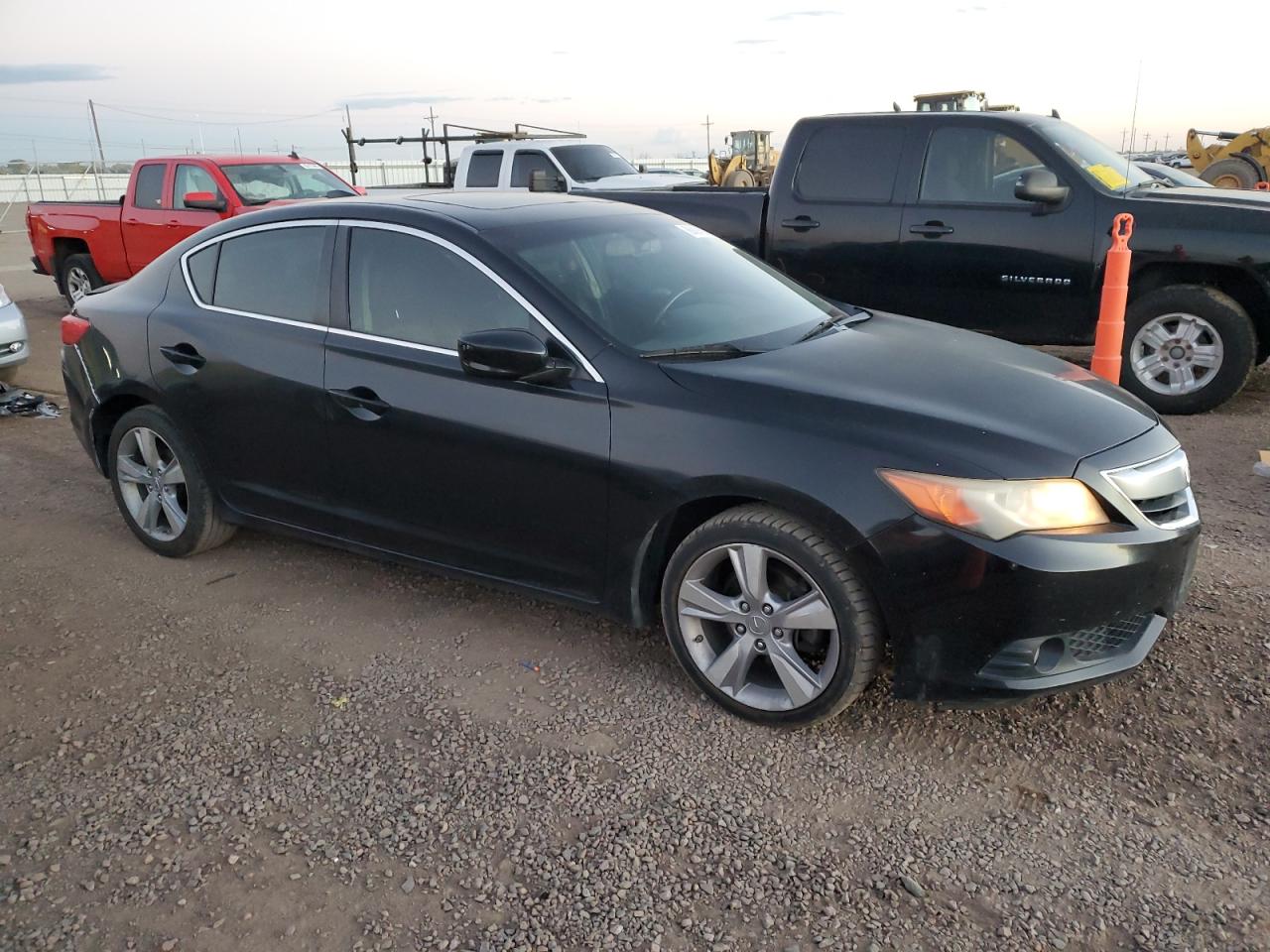 ACURA ILX 20 TECH