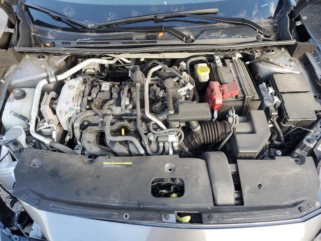 2025 NISSAN SENTRA SV 3N1AB8CV1SY218688