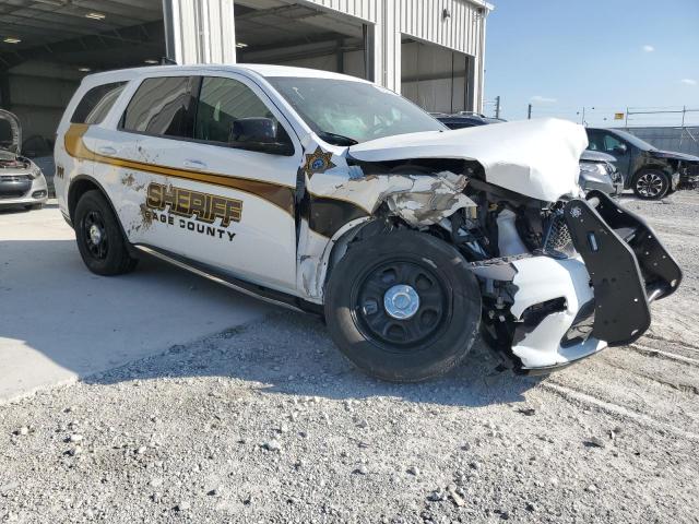 2024 DODGE DURANGO PU 1C4SDJFT8RC198181