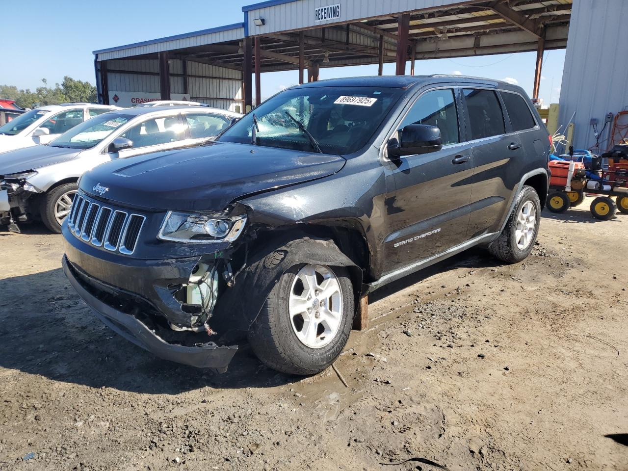 JEEP GRAND CHEROKEE LAREDO