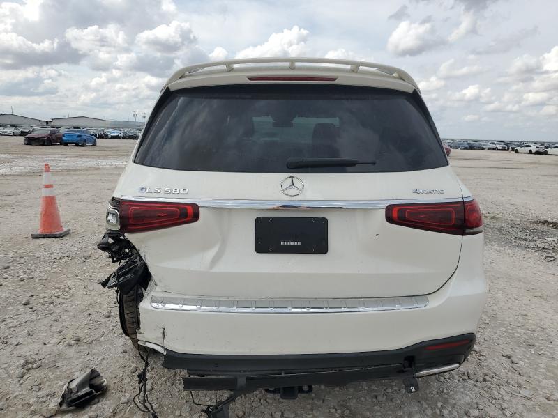 2021 MERCEDES-BENZ GLS 580 4M #3293580959
