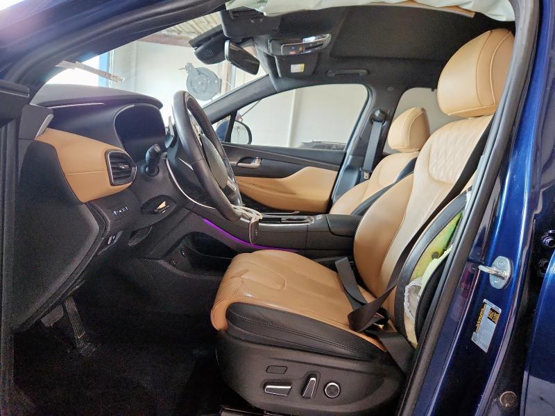 2023 HYUNDAI SANTA FE CALLIGRAPHY #3301618638