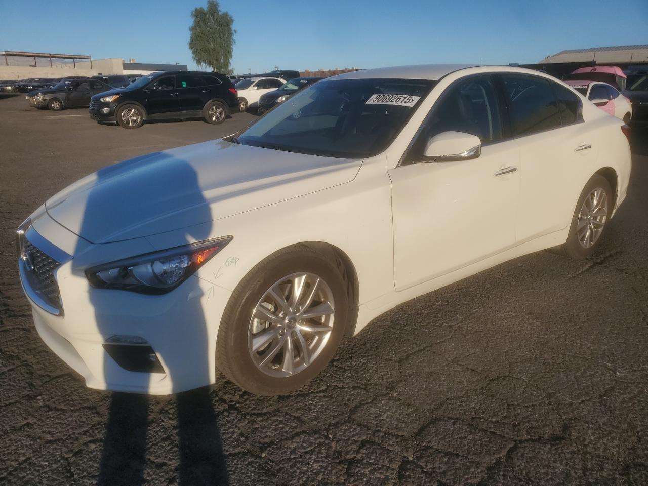 INFINITI Q50 PURE