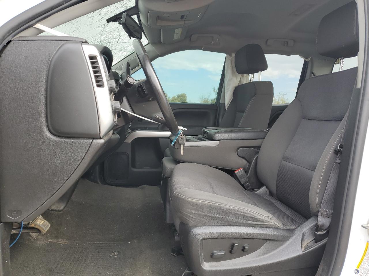 CHEVROLET SILVERADO K1500 LT