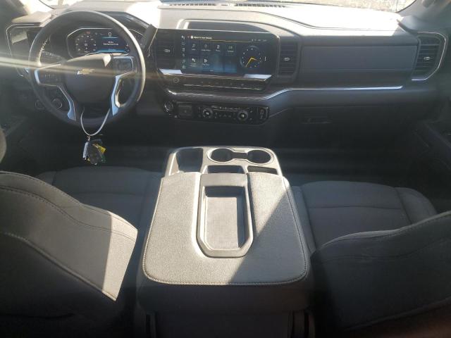 2025 CHEVROLET SILVERADO #3297145534