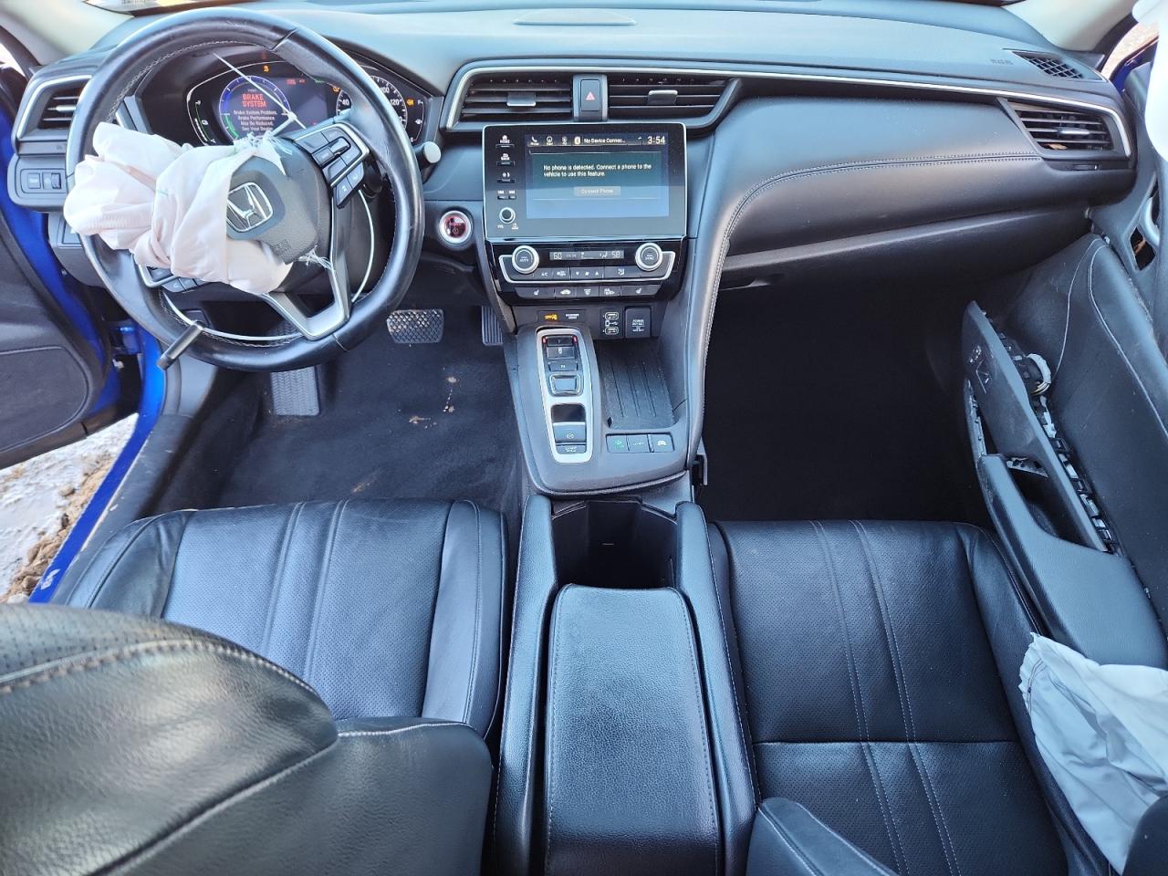 HONDA INSIGHT TOURING