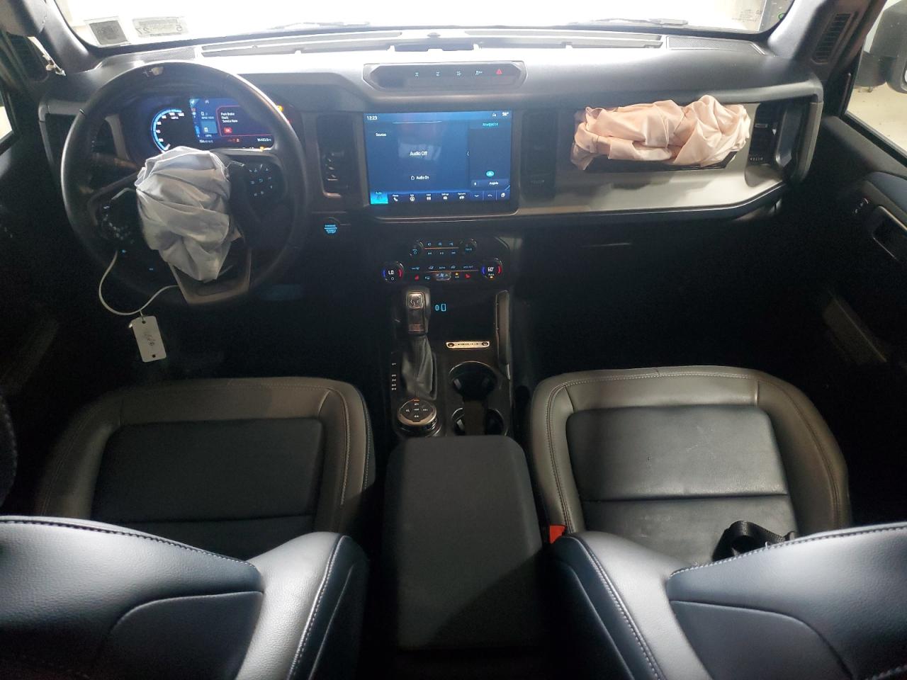 Lot #3302759372 2023 FORD BRONCO BAS