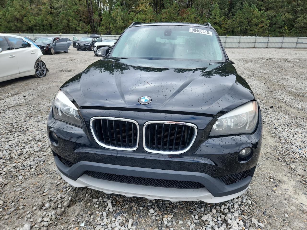 Lot #3302728024 2015 BMW X1 SDRIVE2