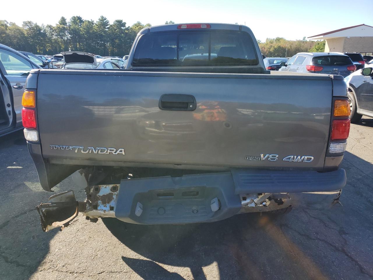 Lot #3263904673 2004 TOYOTA TUNDRA ACC