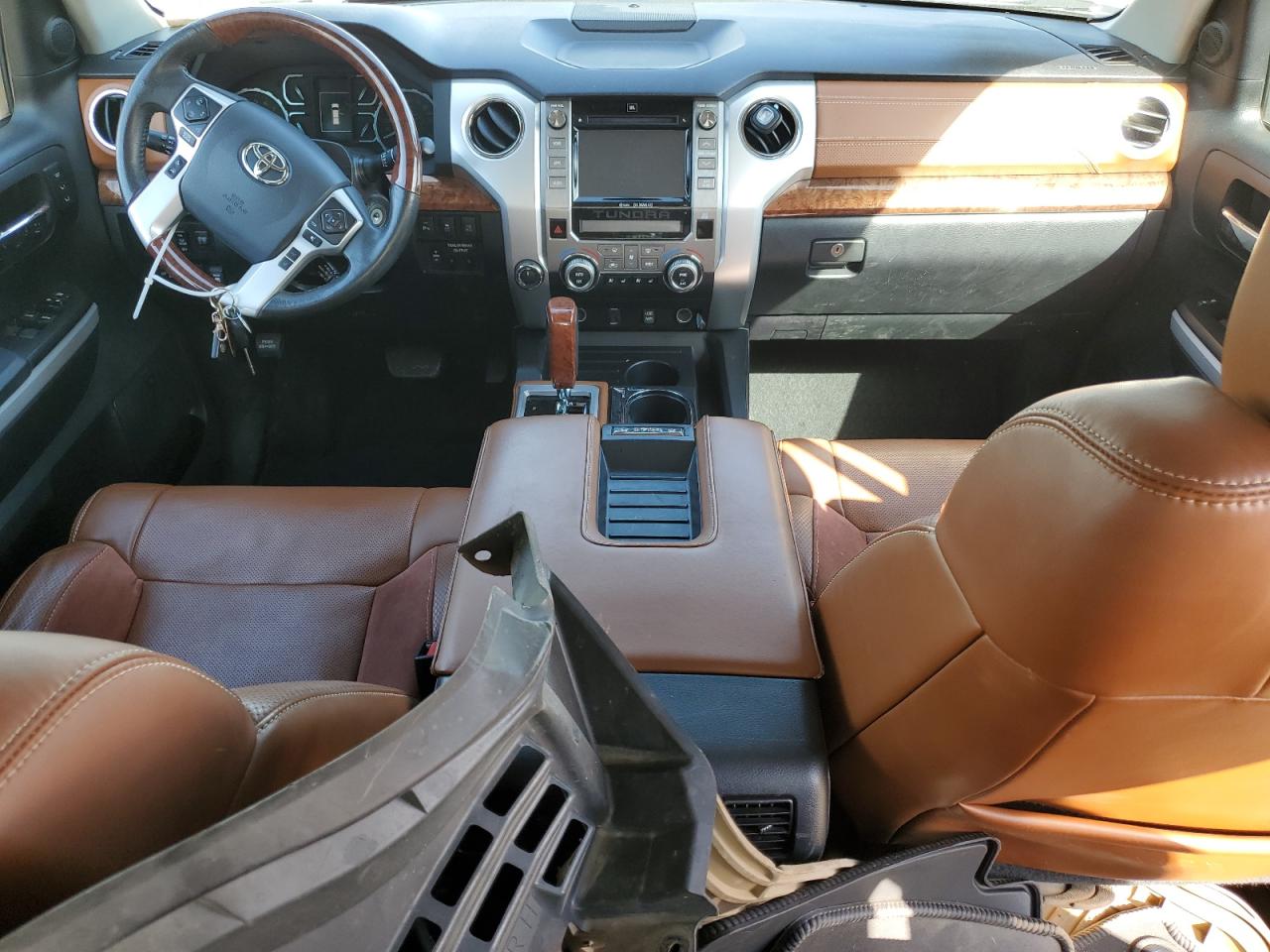 TOYOTA TUNDRA CREWMAX 1794