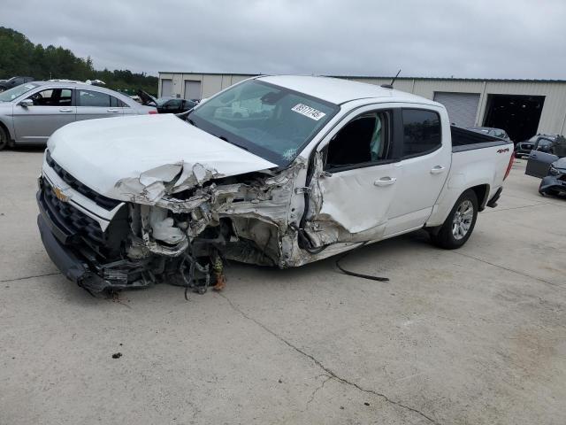 Global Auto Auctions: 2021 CHEVROLET COLORADO LT