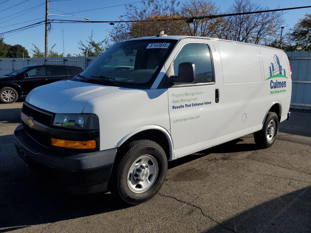 CHEVROLET EXPRESS G2