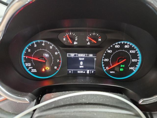 2020 CHEVROLET MALIBU LT - 1G1ZD5ST2LF037626