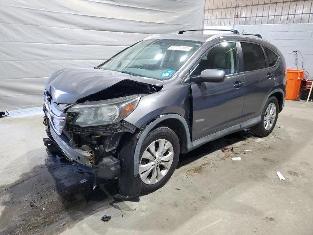 Global Auto Auctions: 2014 HONDA CR-V EXL