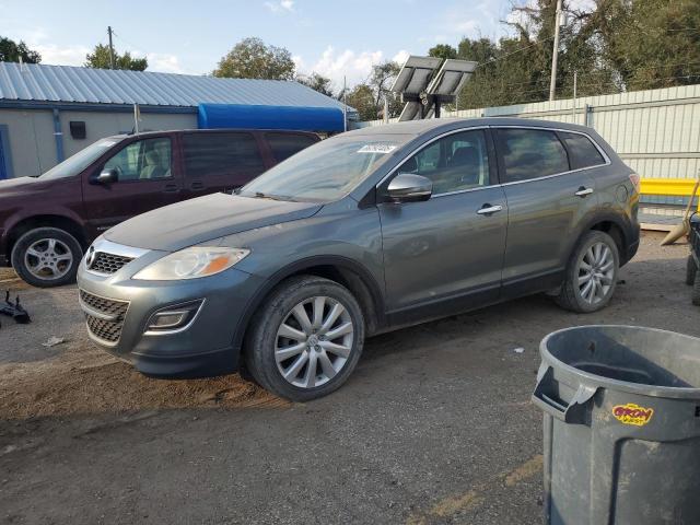 Global Auto Auctions: 2010 MAZDA CX-9