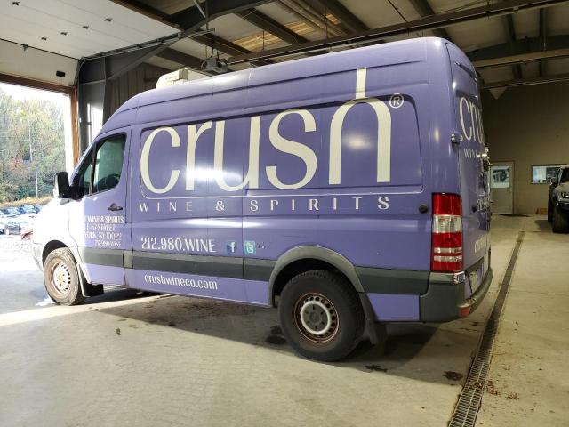 2012 MERCEDES-BENZ SPRINTER 2 #3290088270