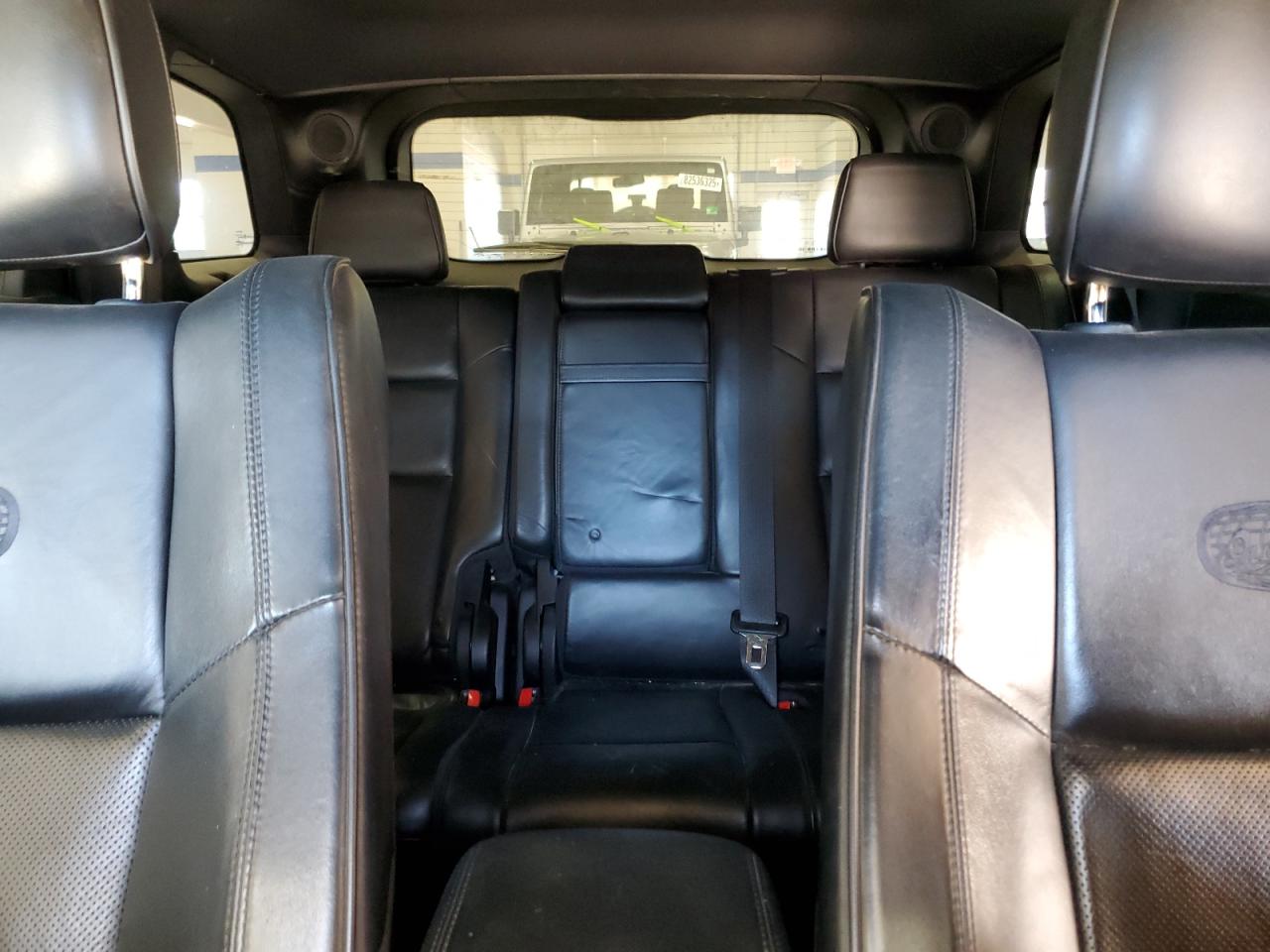 JEEP GRAND CHEROKEE OVERLAND