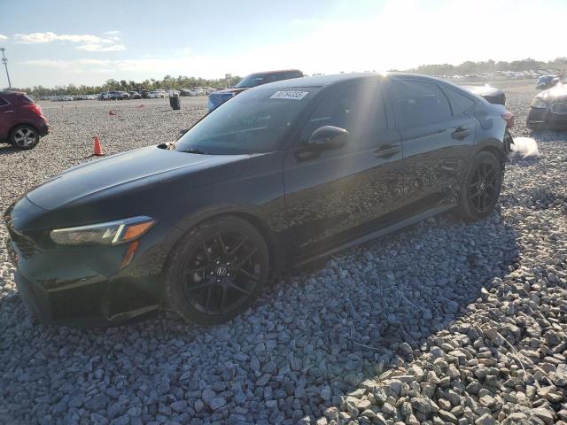 2025 HONDA CIVIC SPOR - 2HGFE2F50SH582904