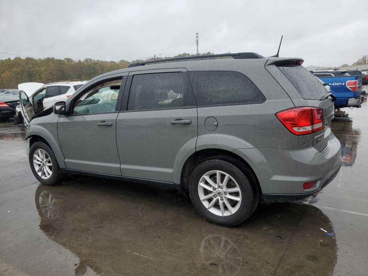DODGE JOURNEY SE