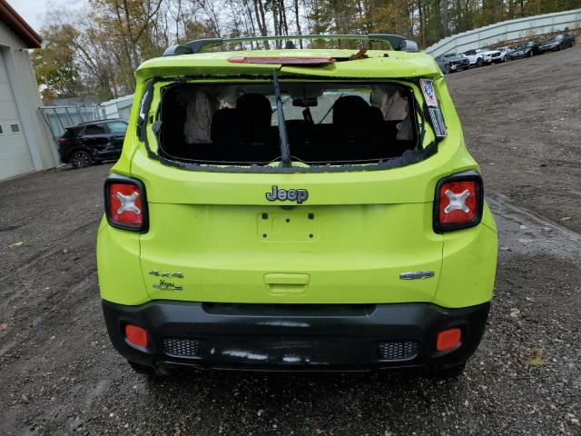 2018 JEEP RENEGADE L #3301724365