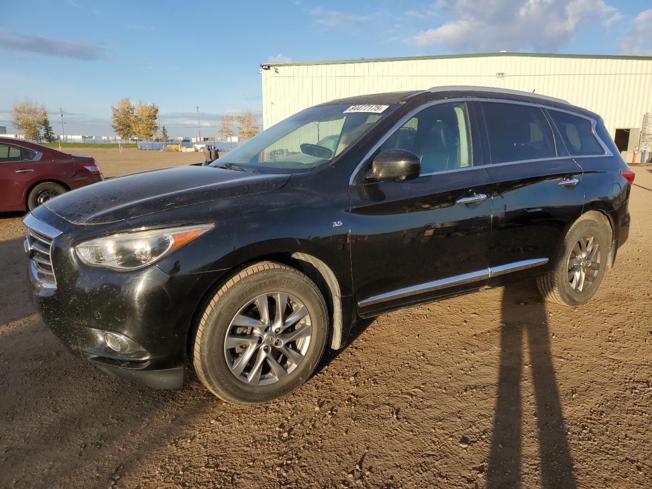 INFINITI QX60