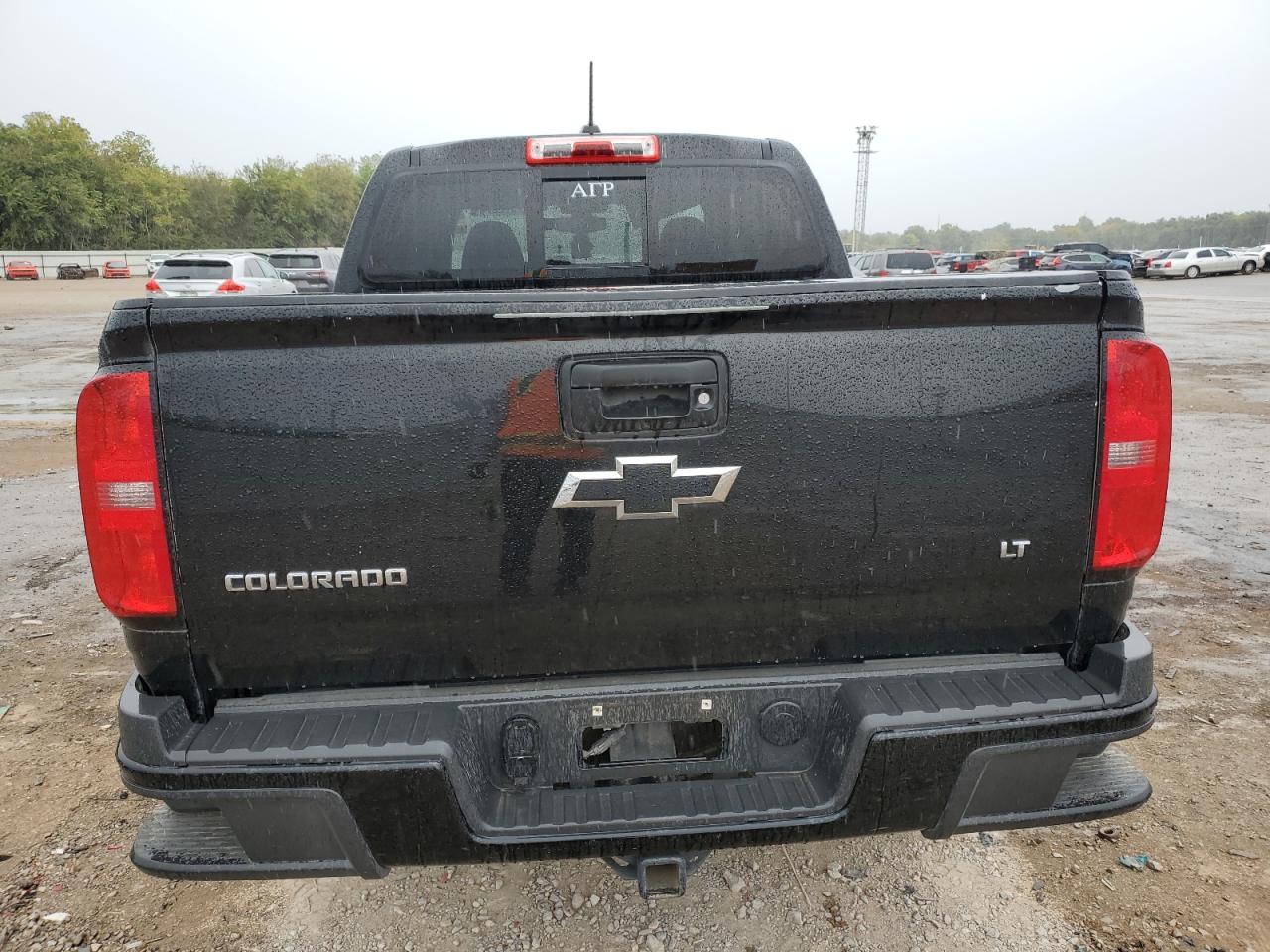 CHEVROLET COLORADO LT