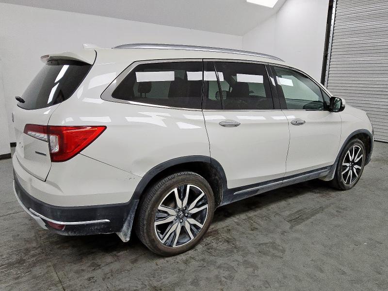 2019 HONDA PILOT TOURING #3311562249