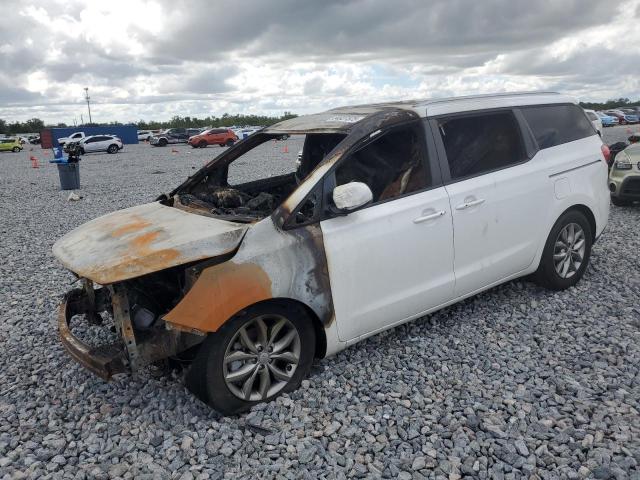 2021 KIA SEDONA LX - KNDMB5C12M6674635