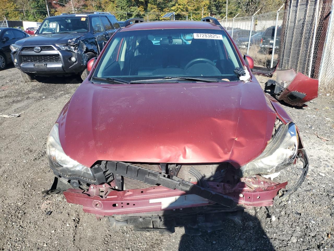 SUBARU IMPREZA SPORT PREMIUM