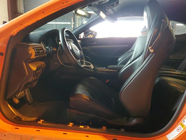 2015 LEXUS RC-F JTHHP5BC4F5003089