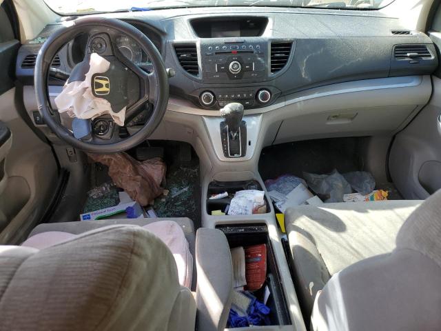 2012 HONDA CR-V LX - 5J6RM3H34CL022866