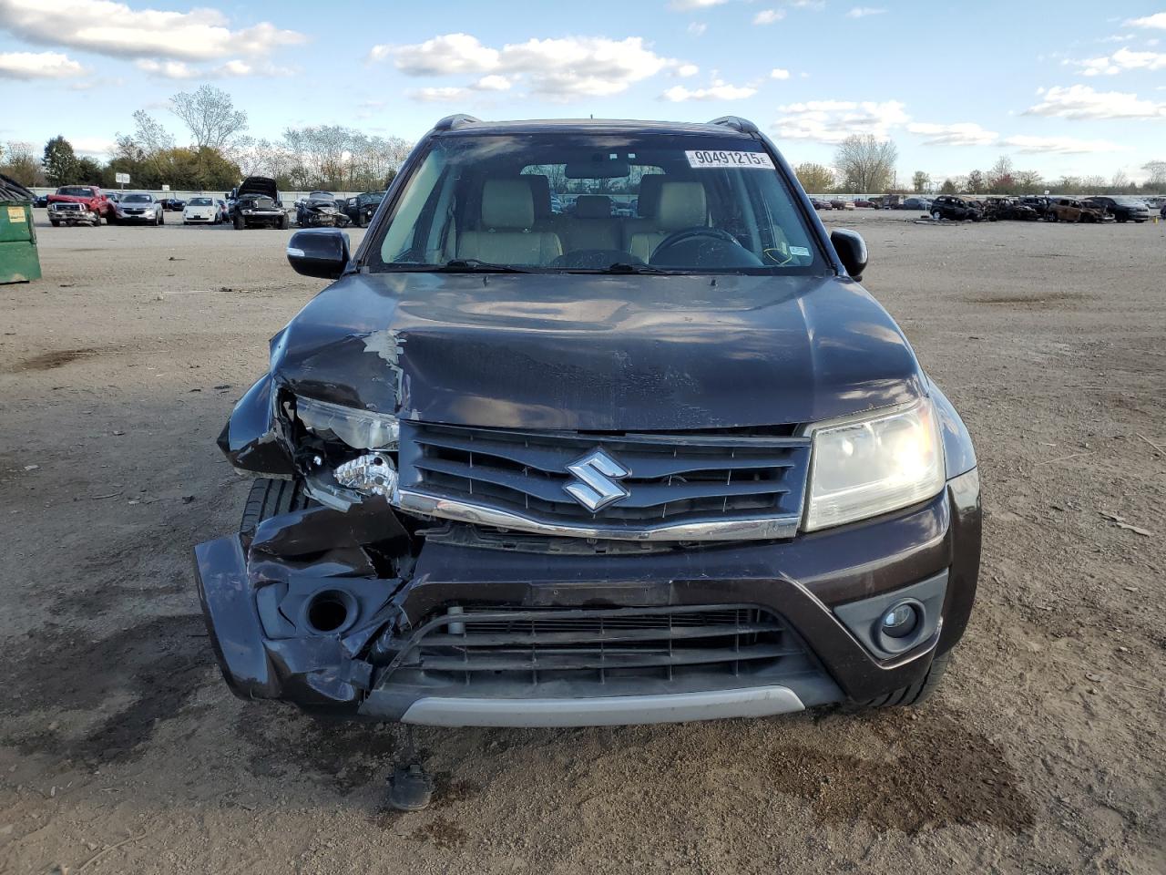 SUZUKI GRAND VITARA LIMITED