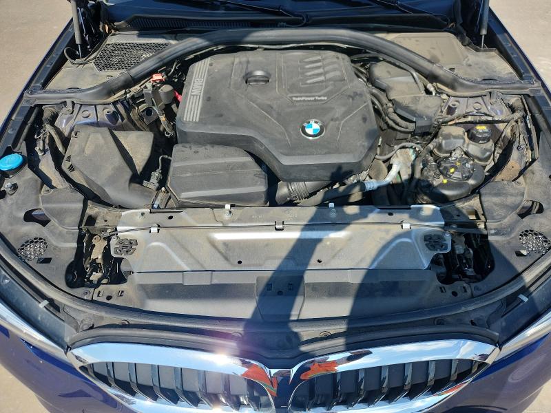 2020 BMW 330I - 3MW5R1J02L8B06814