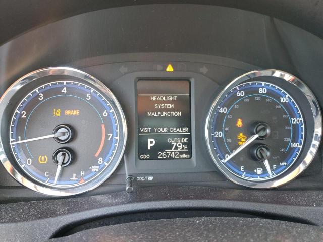 2017 TOYOTA COROLLA L - 2T1BURHE6HC773588