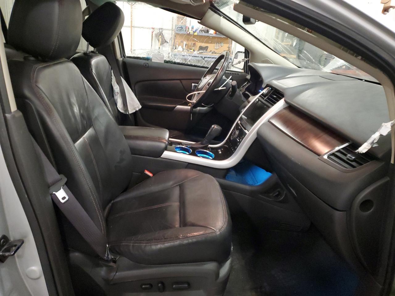 FORD EDGE LIMITED