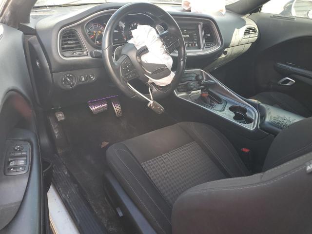 2021 DODGE CHALLENGER 2C3CDZAGXMH510220