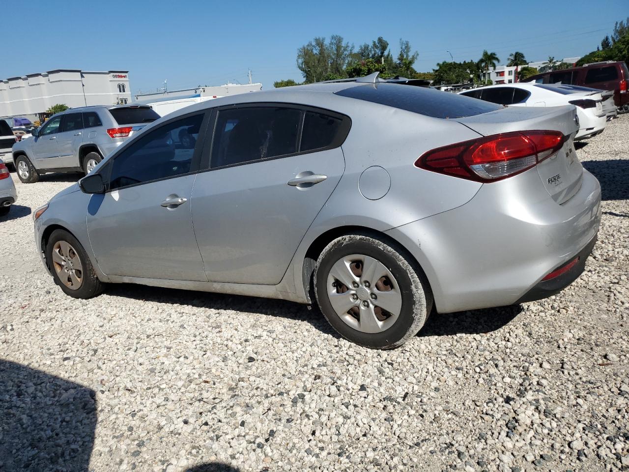 KIA FORTE LX