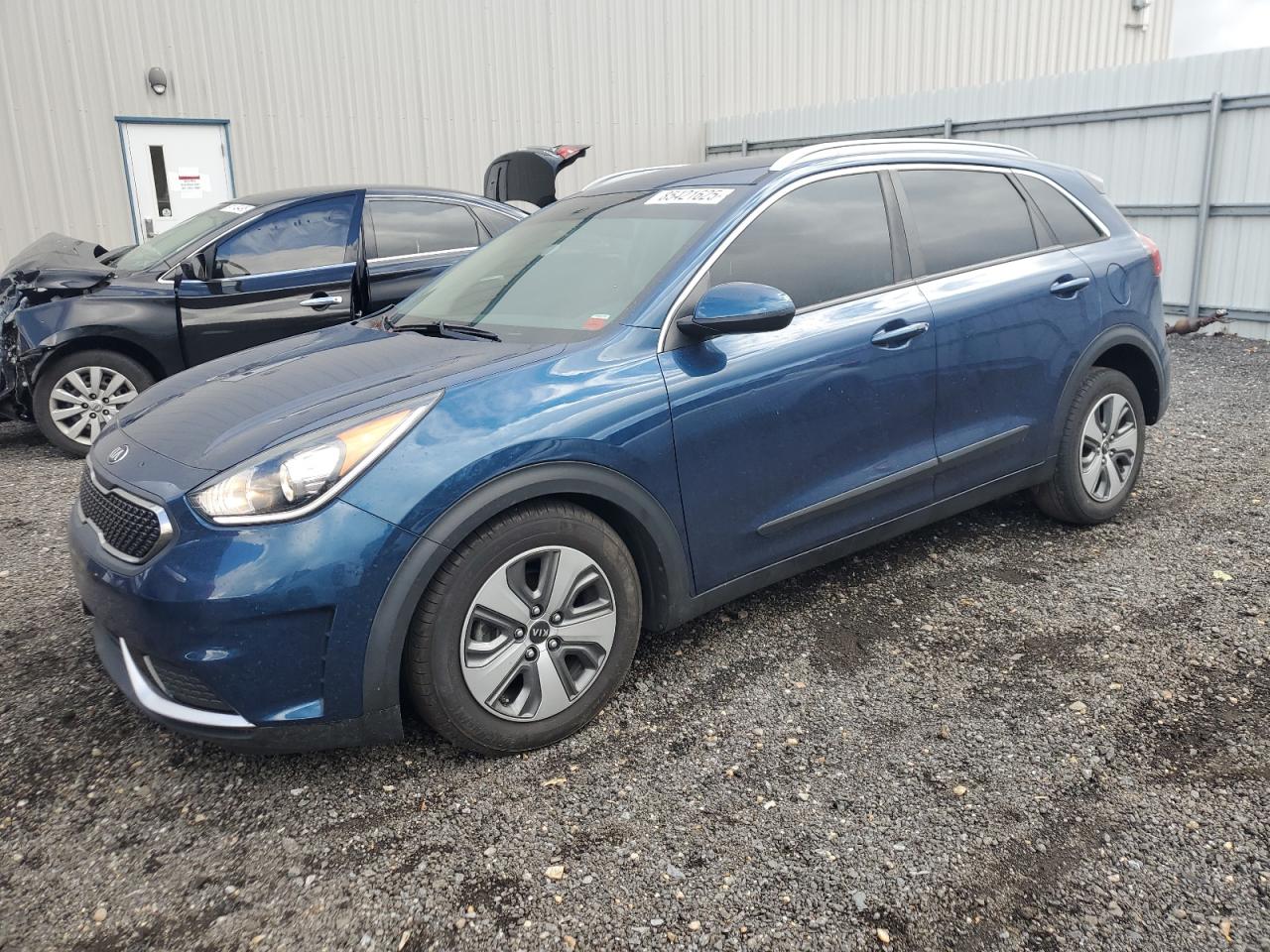 Lot #3296895812 2019 KIA NIRO FE