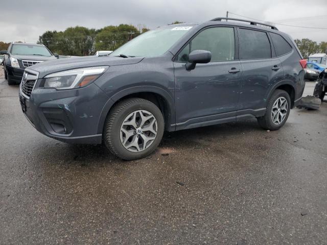 Global Auto Auctions: 2021 SUBARU FORESTER P