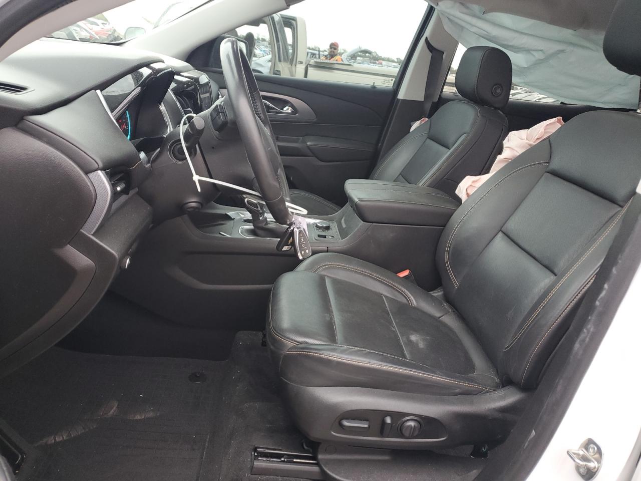 CHEVROLET TRAVERSE PREMIER