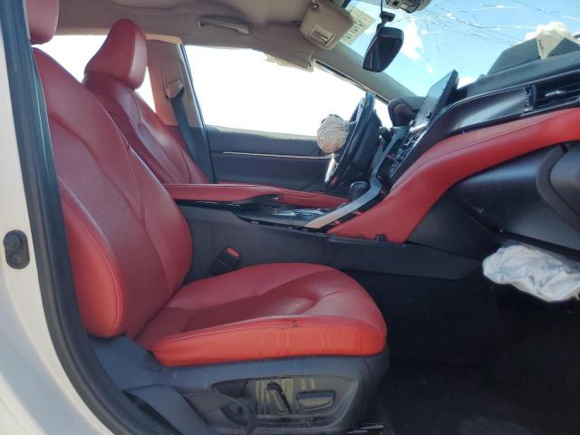 2022 TOYOTA CAMRY XSE 4T1K31AK1NU579579