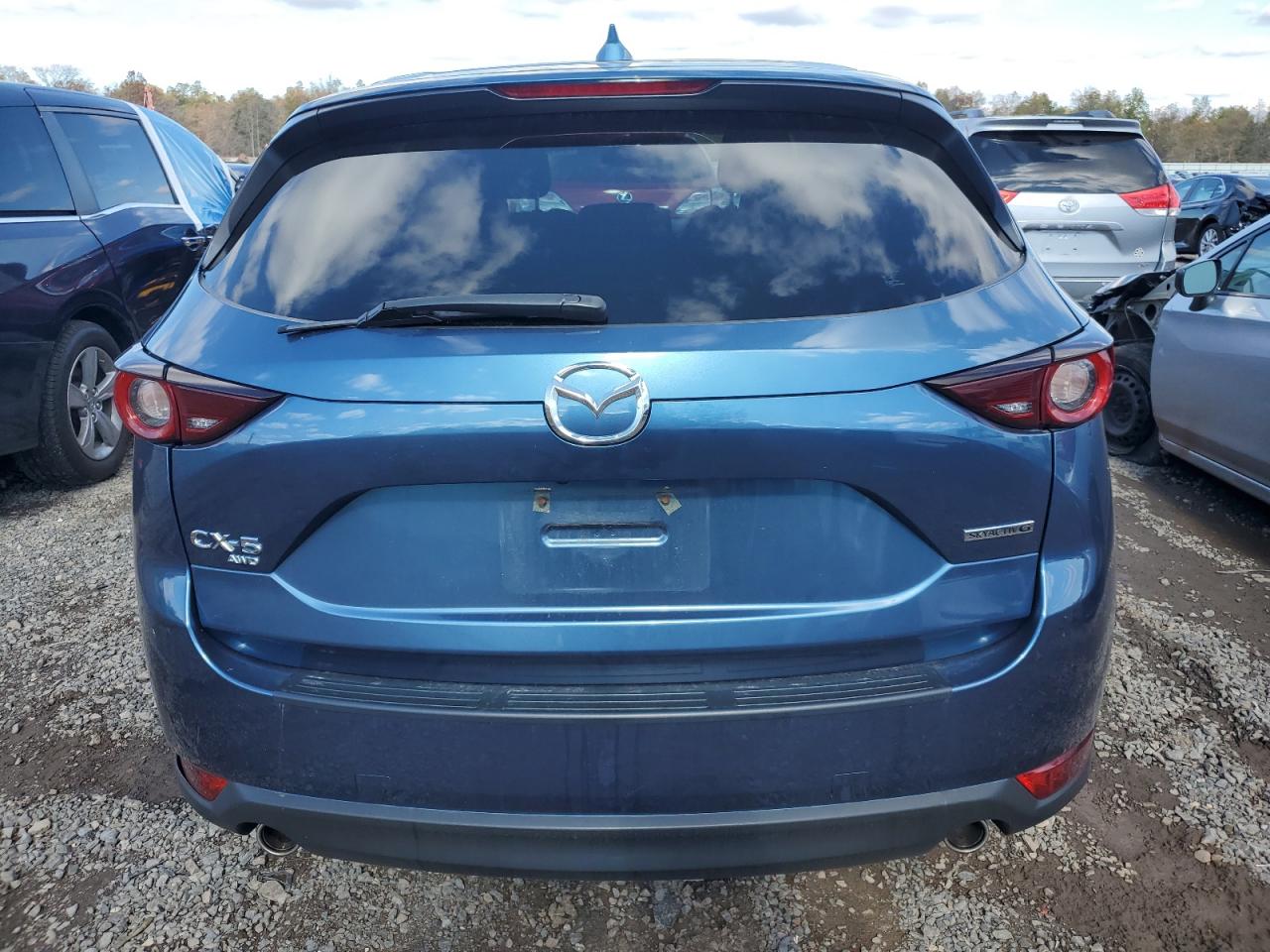 MAZDA CX-5 TOURING