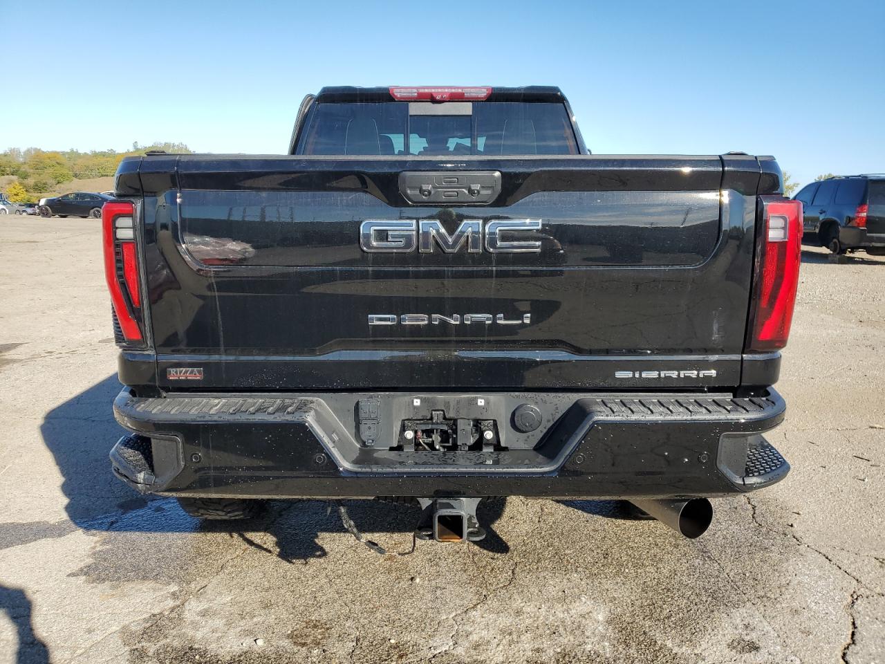 GMC SIERRA K2500 DENALI ULTIMATE