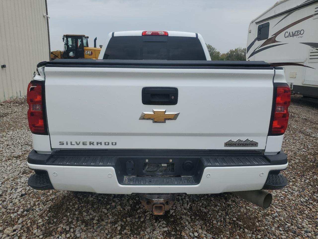 CHEVROLET SILVERADO K3500 HIGH COUNTRY